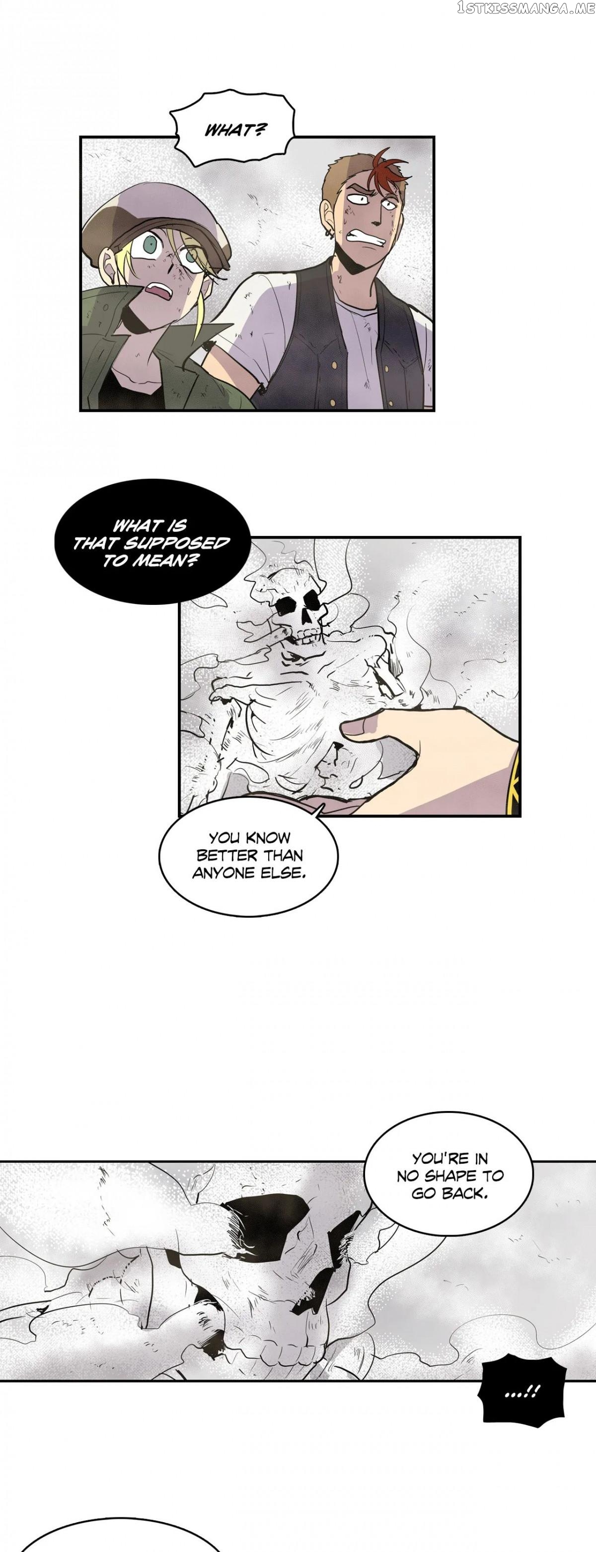The Shop With No Name Chapter 9 - page 7