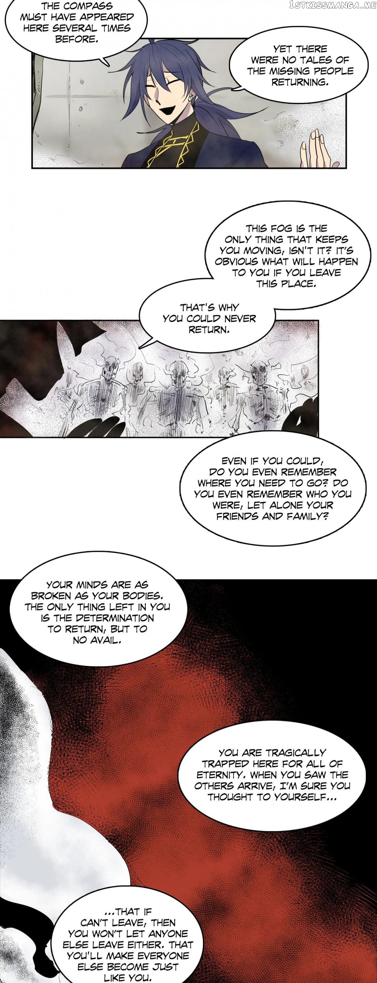 The Shop With No Name Chapter 9 - page 8