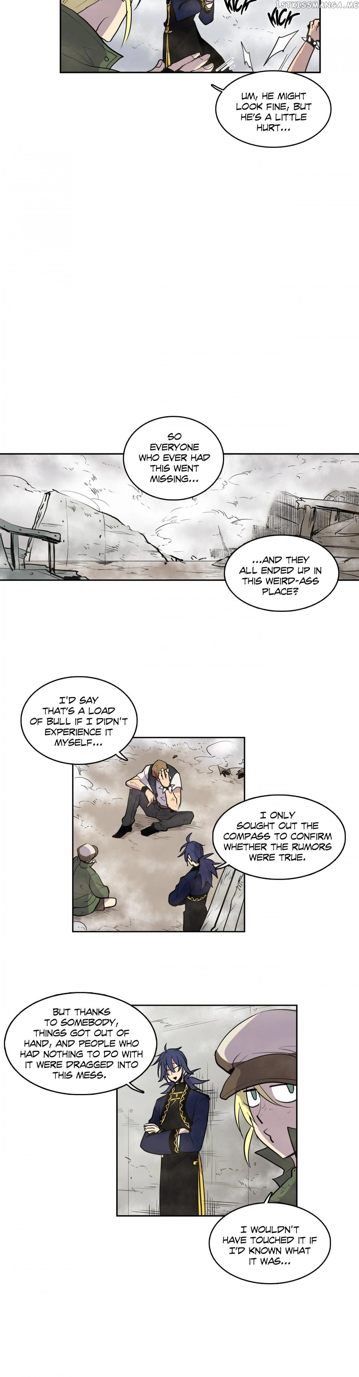 The Shop With No Name Chapter 8 - page 12