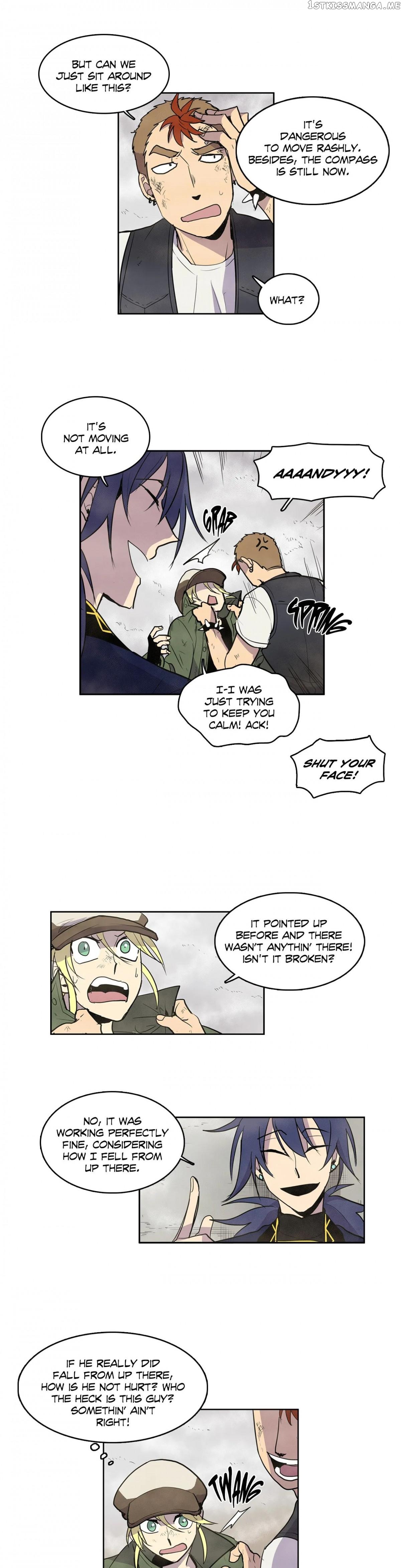 The Shop With No Name Chapter 8 - page 13