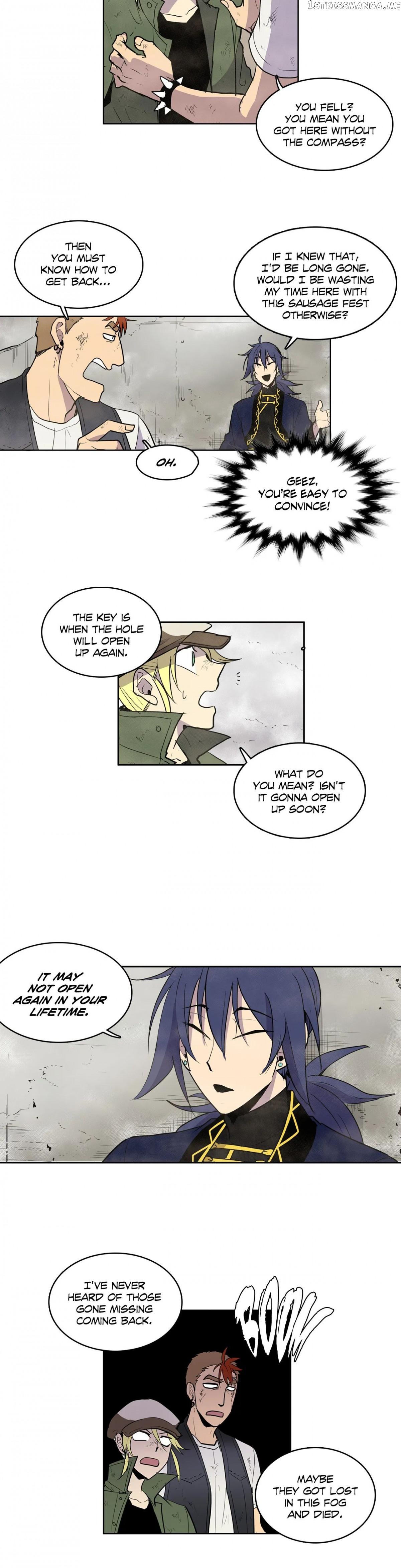 The Shop With No Name Chapter 8 - page 14