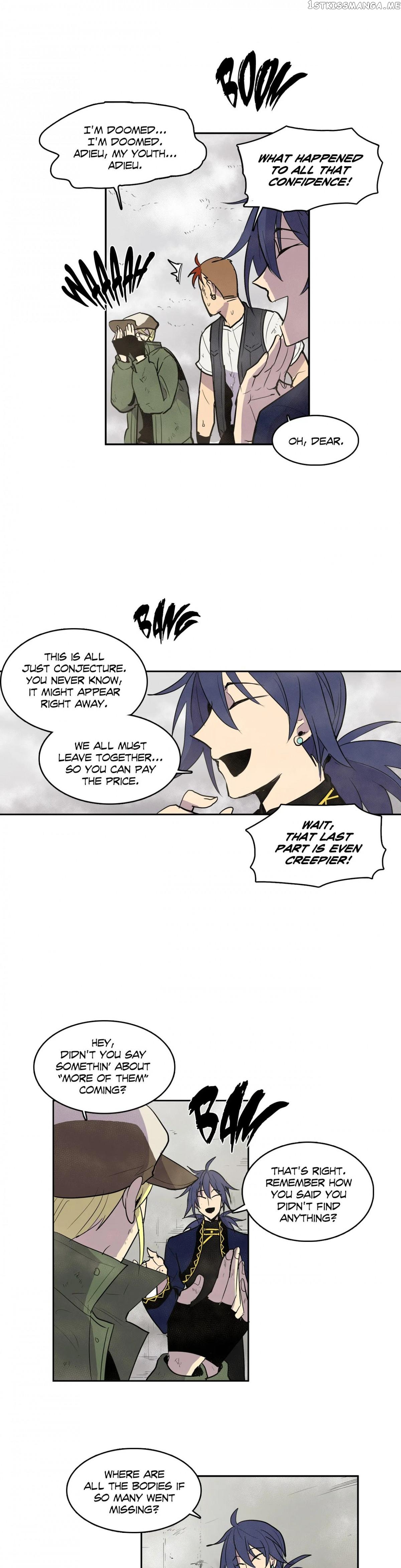 The Shop With No Name Chapter 8 - page 15