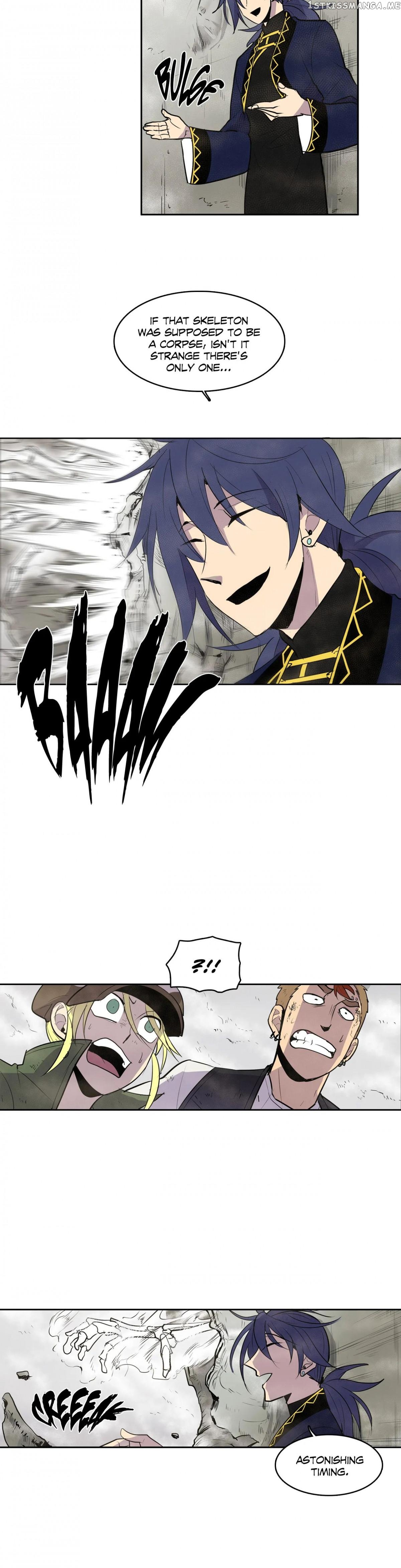 The Shop With No Name Chapter 8 - page 16