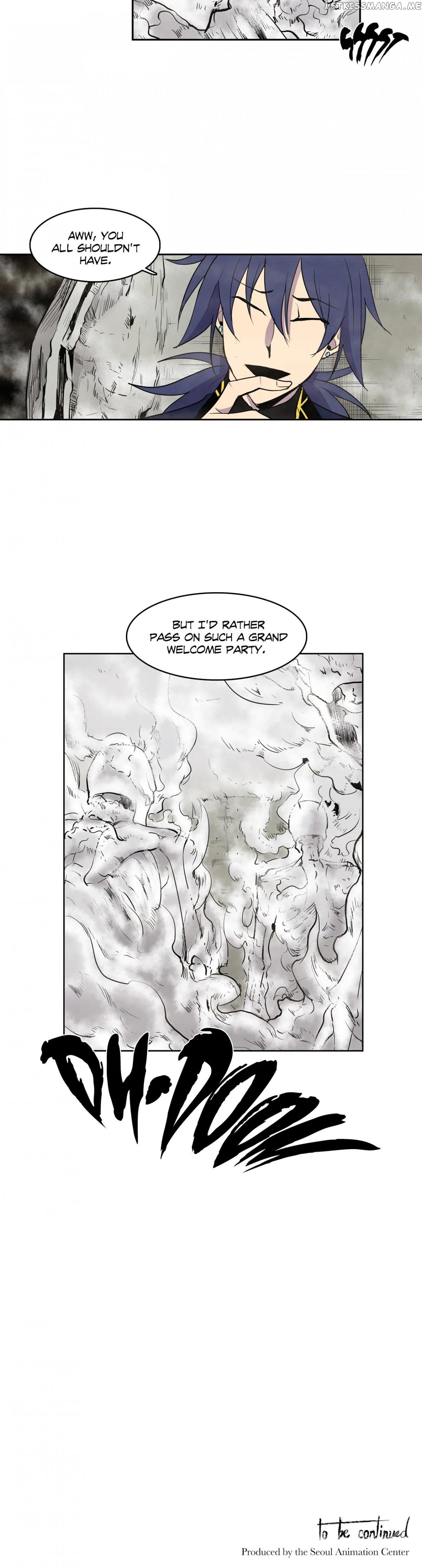 The Shop With No Name Chapter 8 - page 18
