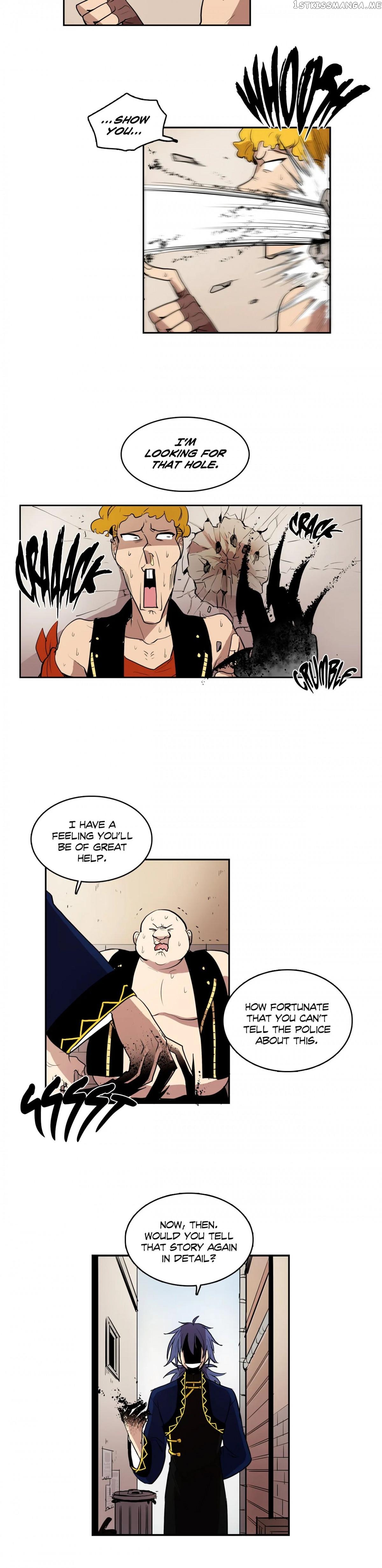 The Shop With No Name Chapter 7 - page 10