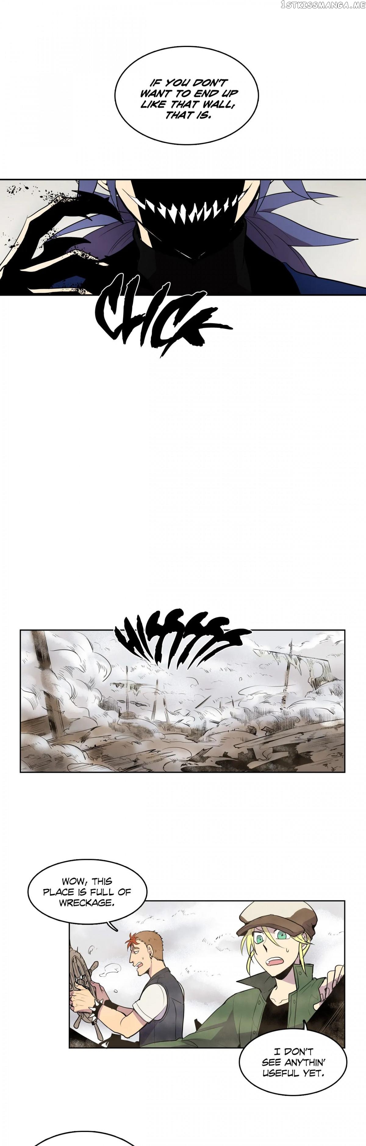 The Shop With No Name Chapter 7 - page 11