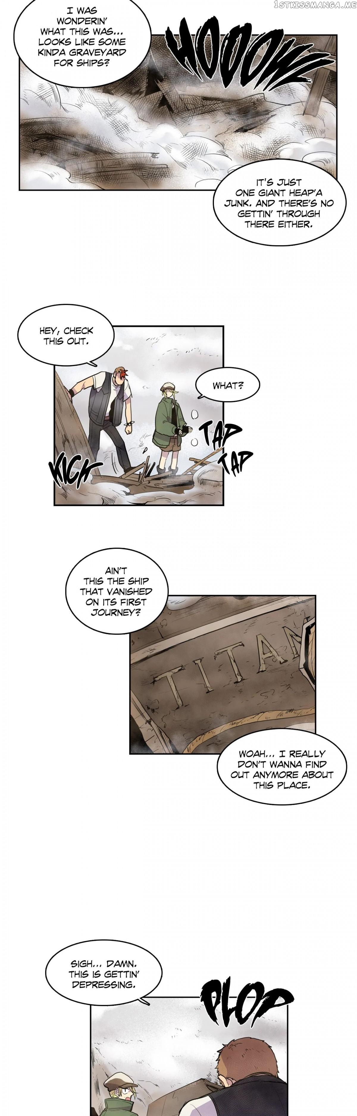 The Shop With No Name Chapter 7 - page 12