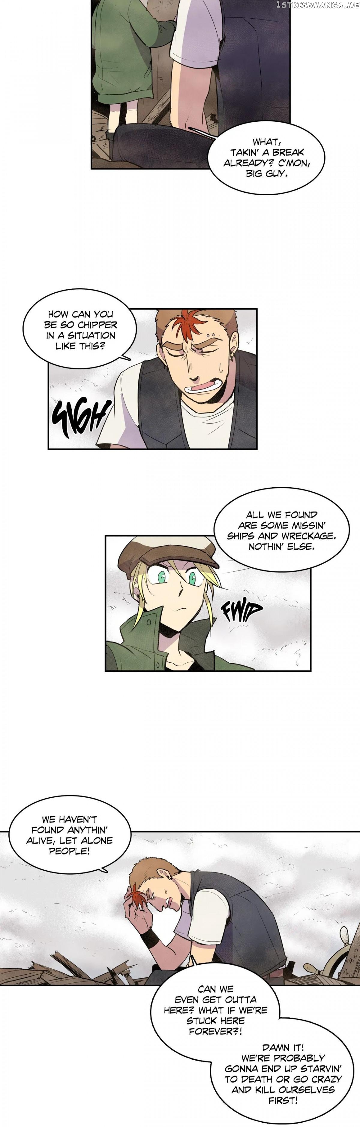 The Shop With No Name Chapter 7 - page 13