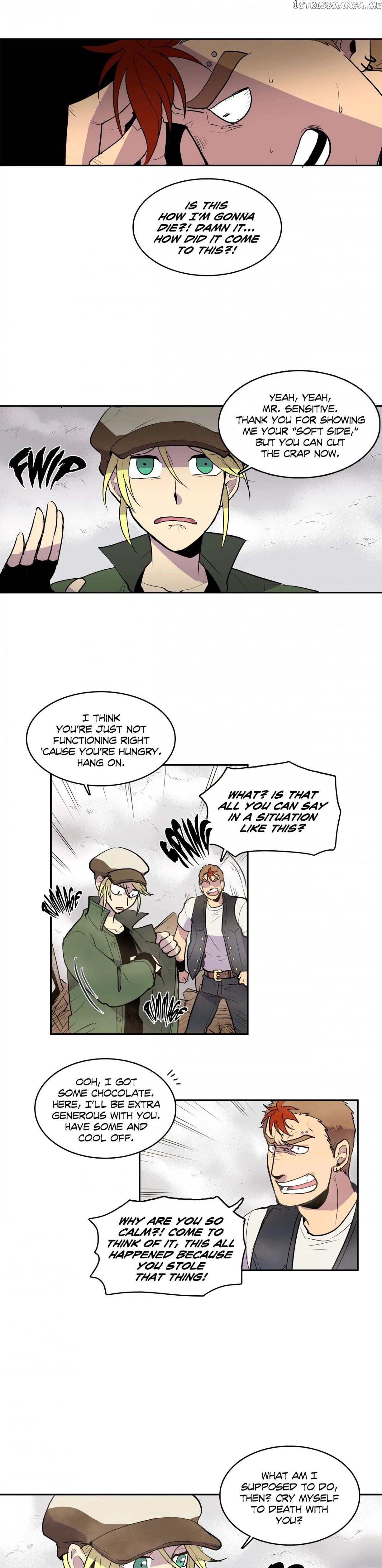 The Shop With No Name Chapter 7 - page 14