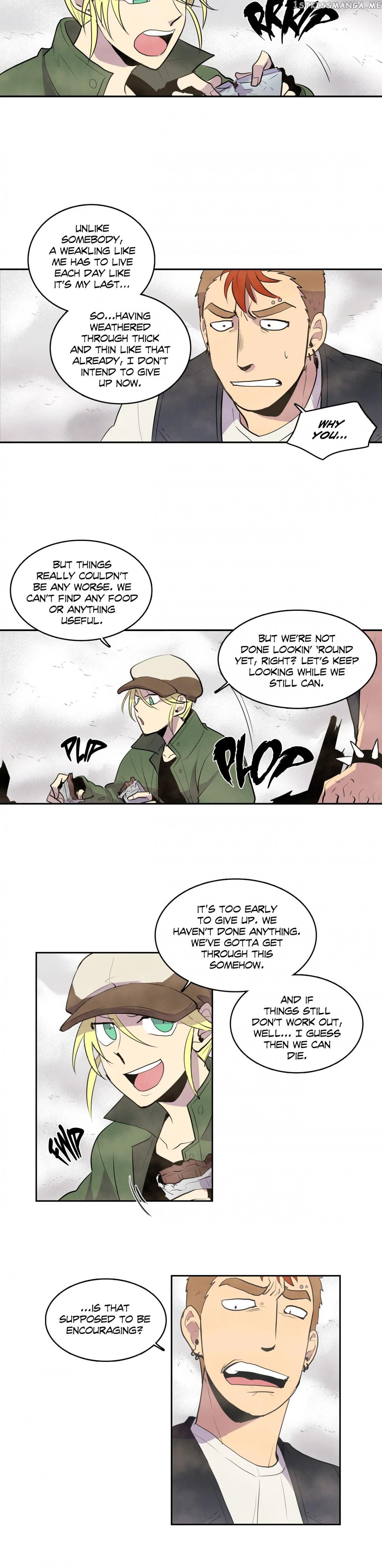 The Shop With No Name Chapter 7 - page 15