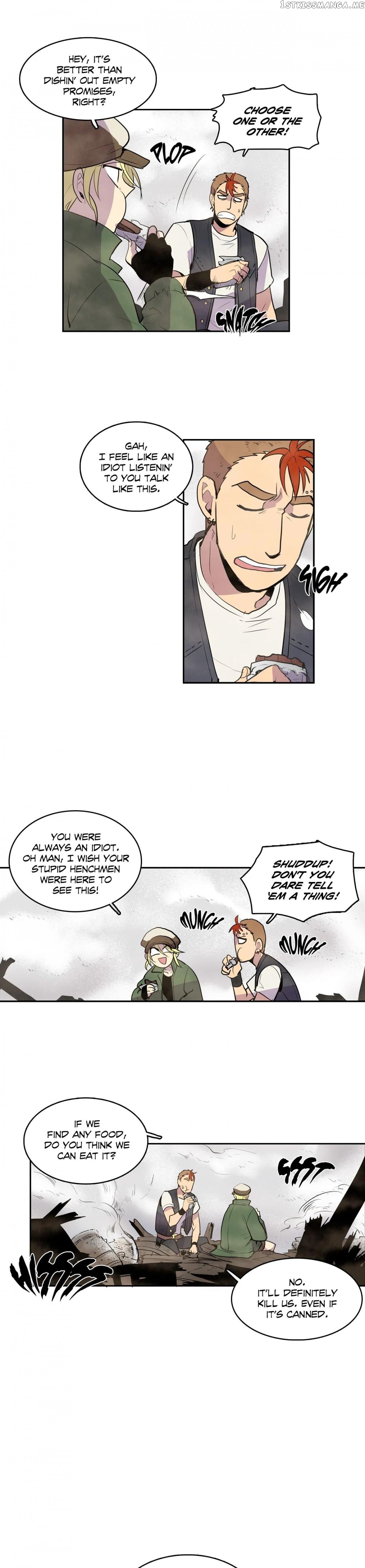 The Shop With No Name Chapter 7 - page 16