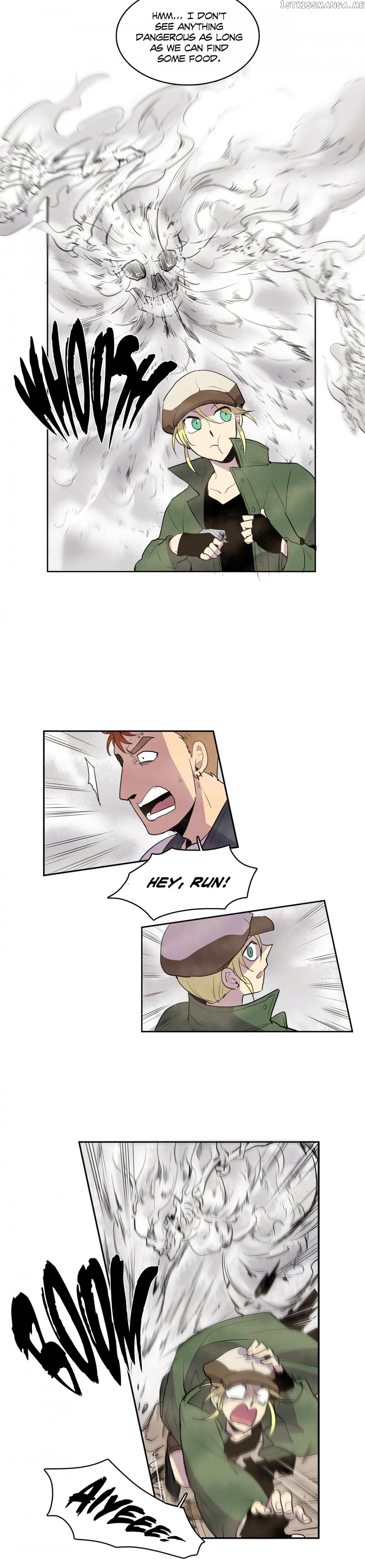 The Shop With No Name Chapter 7 - page 17