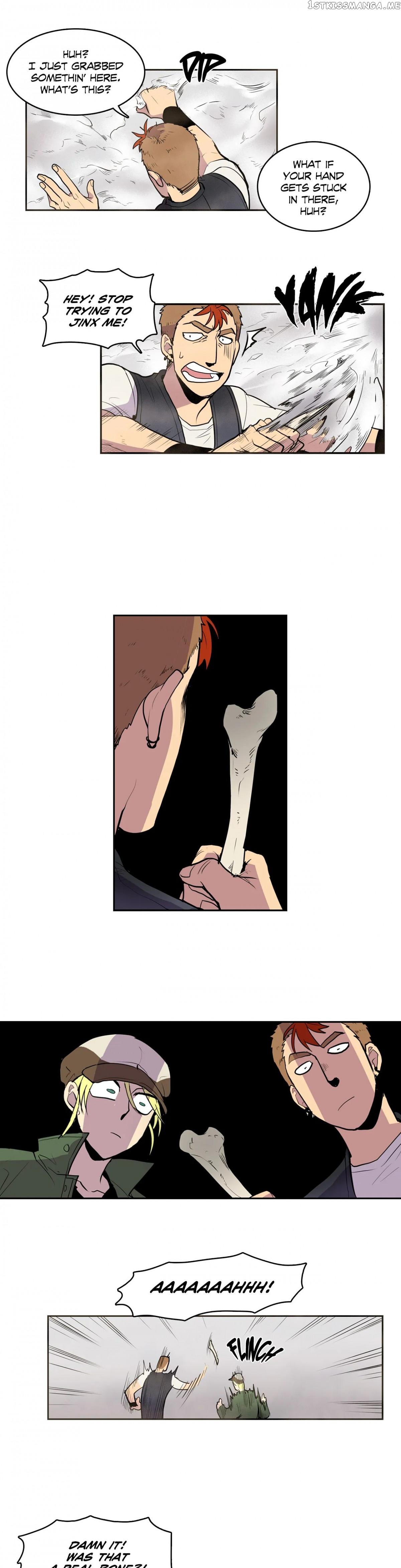 The Shop With No Name Chapter 7 - page 5