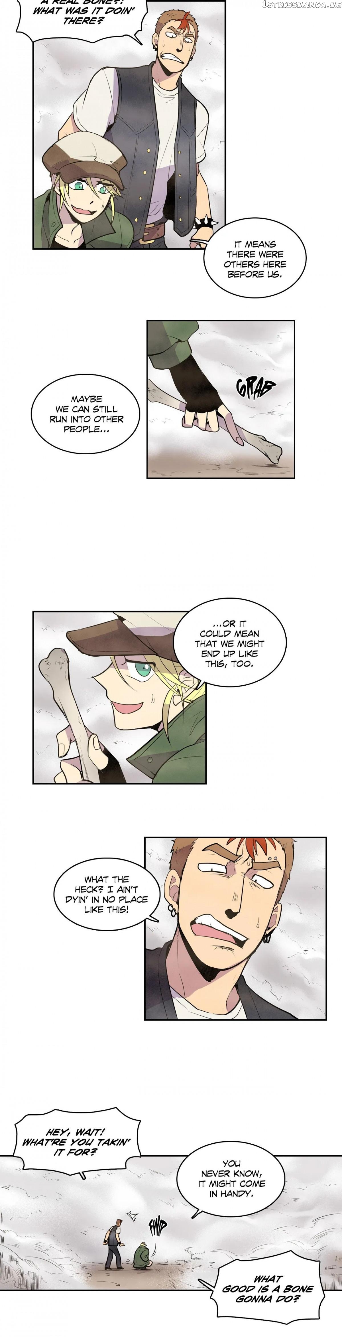 The Shop With No Name Chapter 7 - page 6