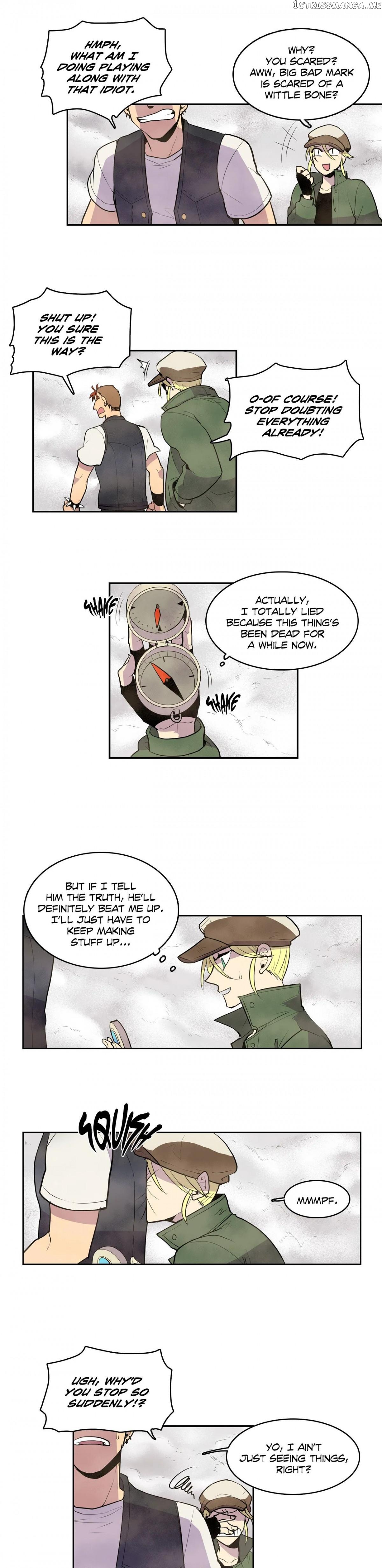 The Shop With No Name Chapter 7 - page 7