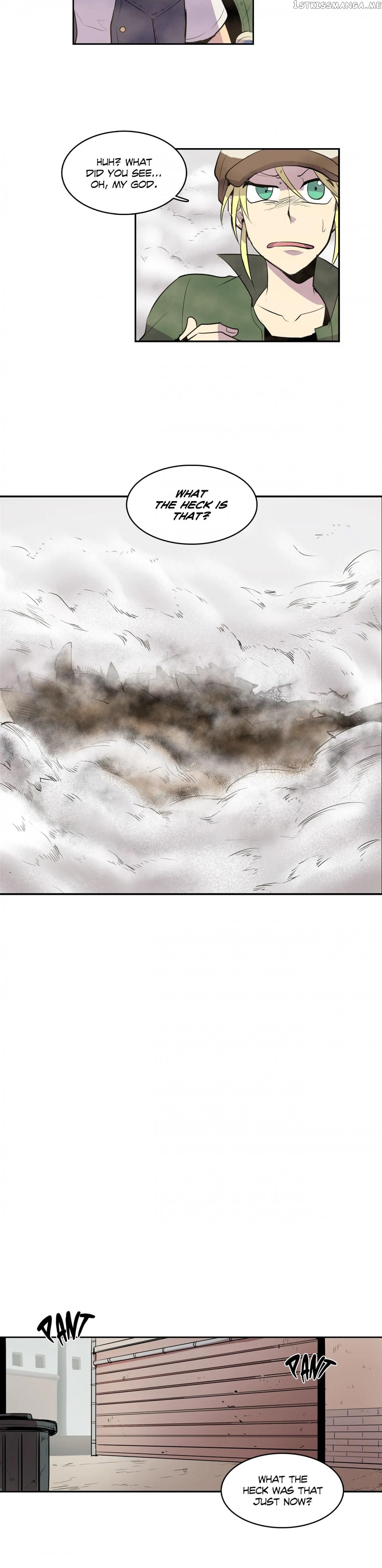 The Shop With No Name Chapter 7 - page 8