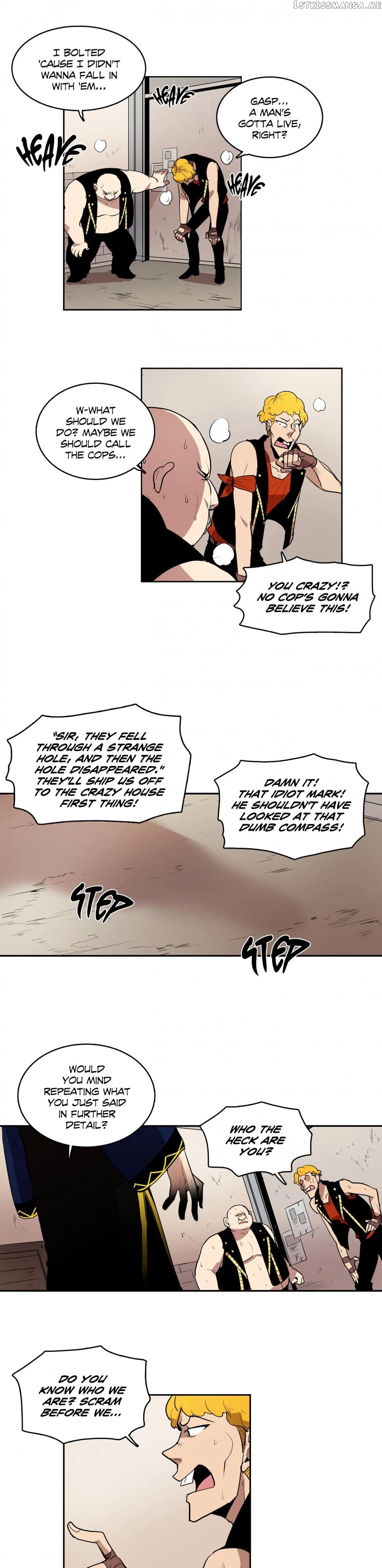 The Shop With No Name Chapter 7 - page 9