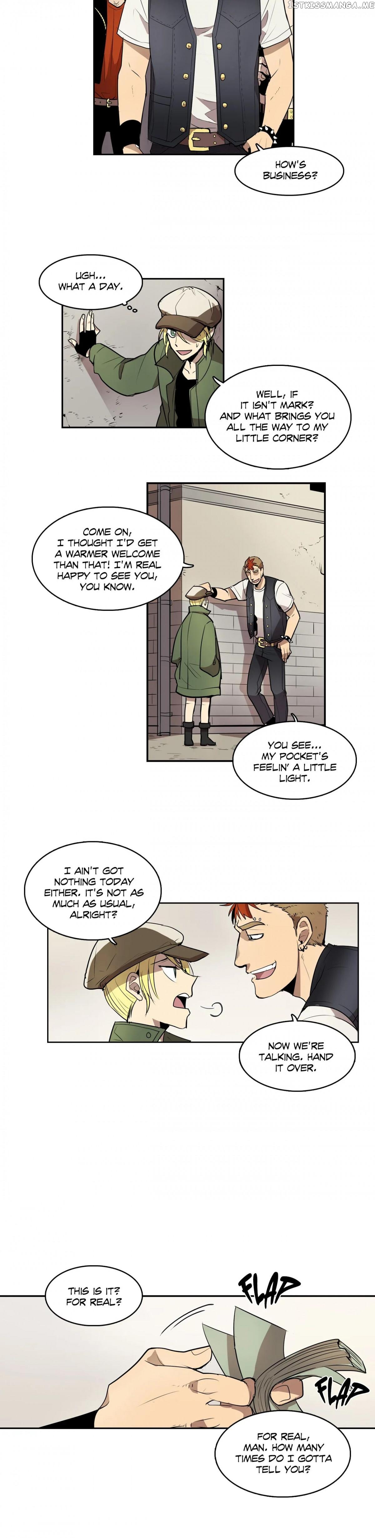 The Shop With No Name Chapter 6 - page 10