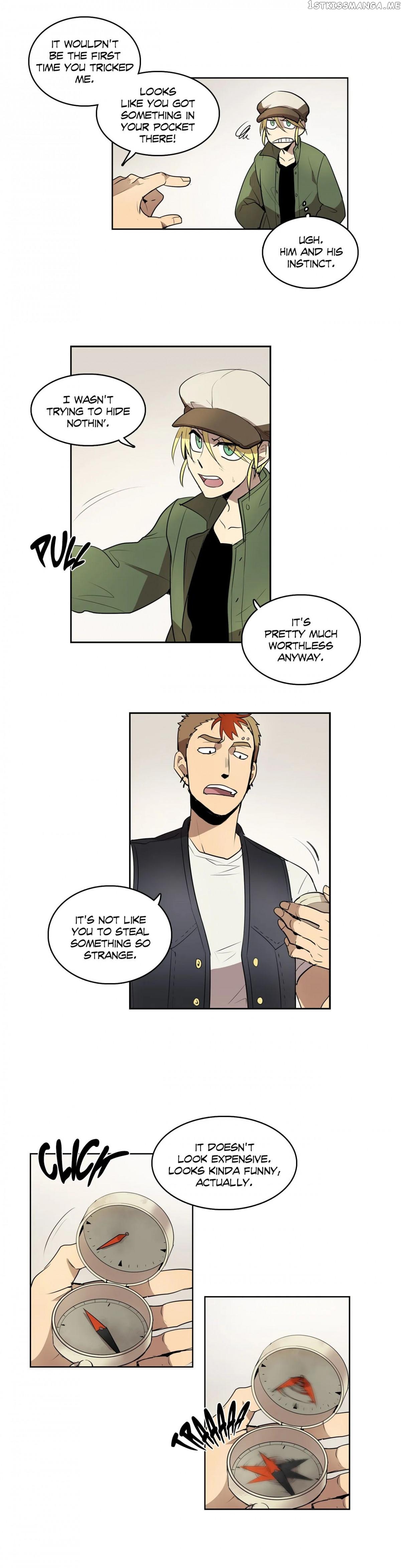 The Shop With No Name Chapter 6 - page 11