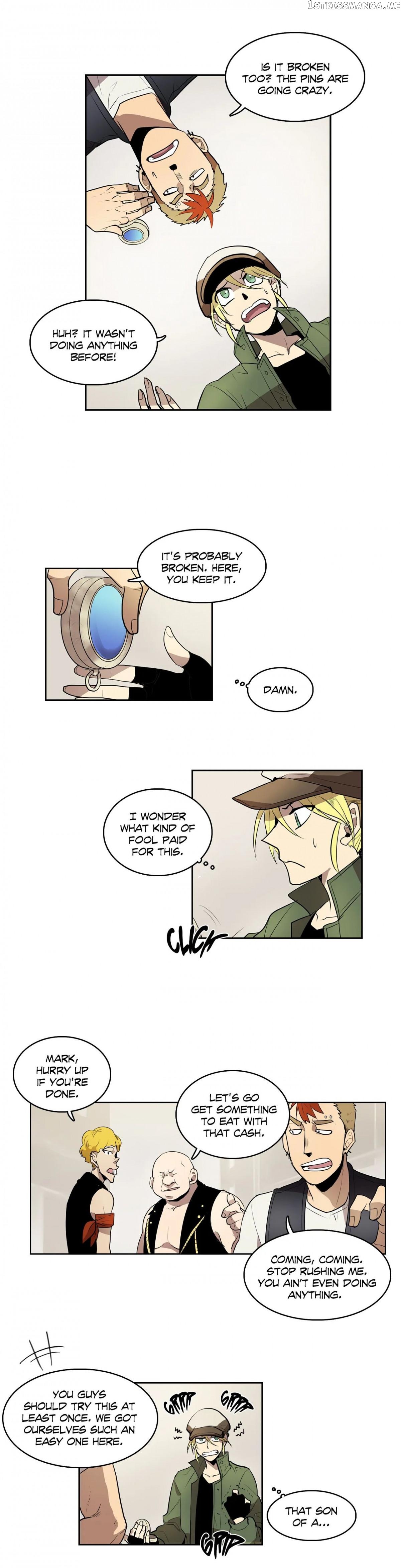 The Shop With No Name Chapter 6 - page 12