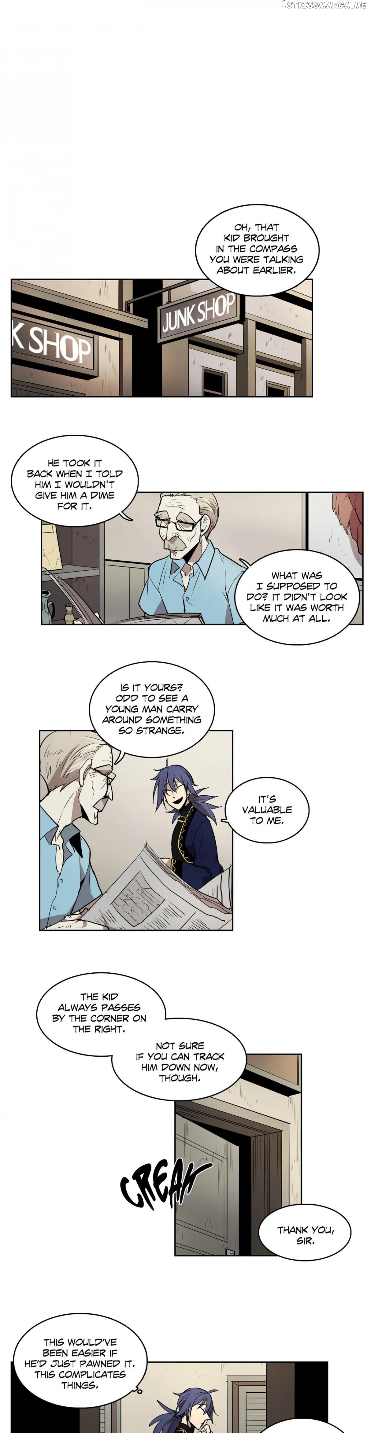 The Shop With No Name Chapter 6 - page 15