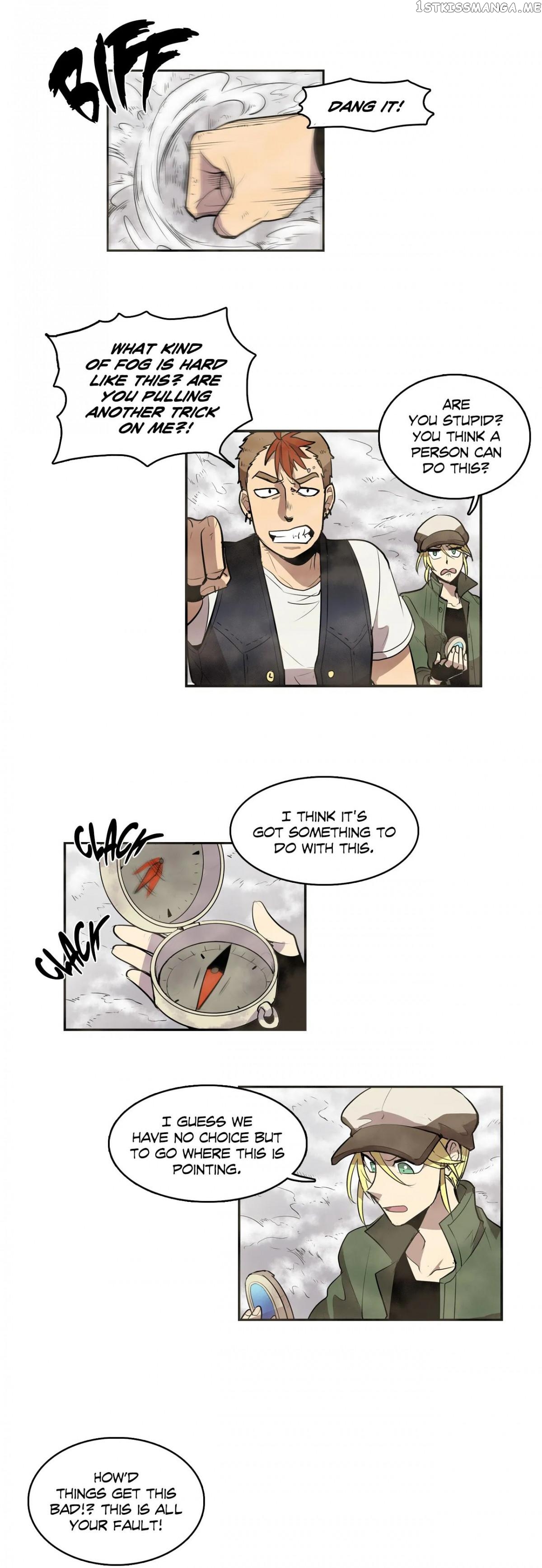 The Shop With No Name Chapter 6 - page 17