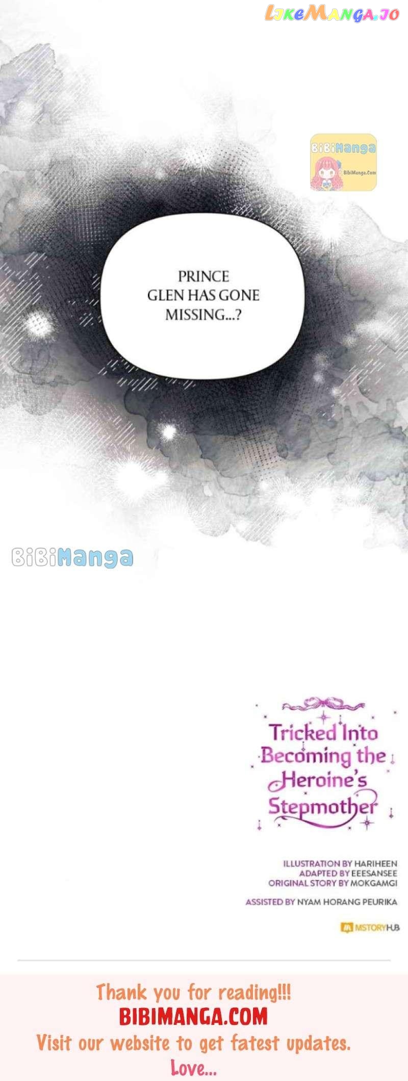 Éminence Grise Female Lead Is Trying to Make Me Her Stepmom Chapter 80 - page 12
