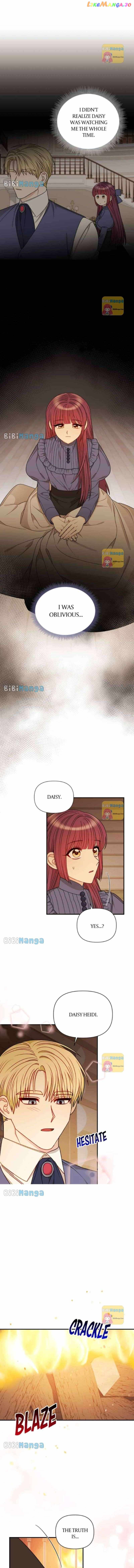 Éminence Grise Female Lead Is Trying to Make Me Her Stepmom Chapter 80 - page 3