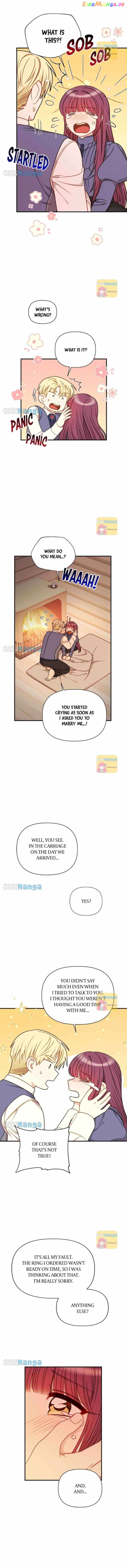 Éminence Grise Female Lead Is Trying to Make Me Her Stepmom Chapter 80 - page 6