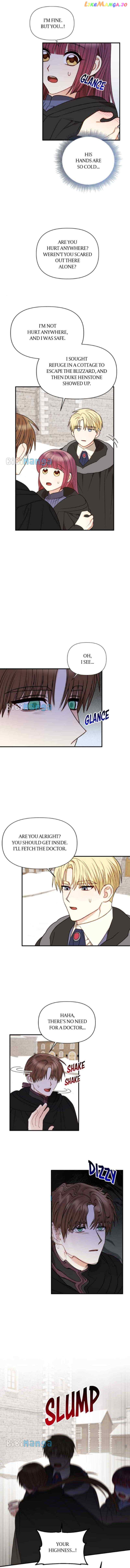 Éminence Grise Female Lead Is Trying to Make Me Her Stepmom Chapter 81 - page 3
