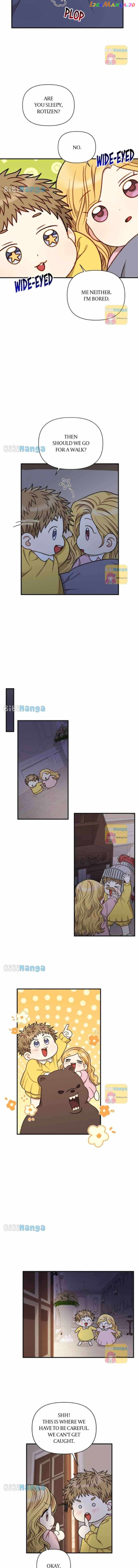 Éminence Grise Female Lead Is Trying to Make Me Her Stepmom Chapter 83 - page 11