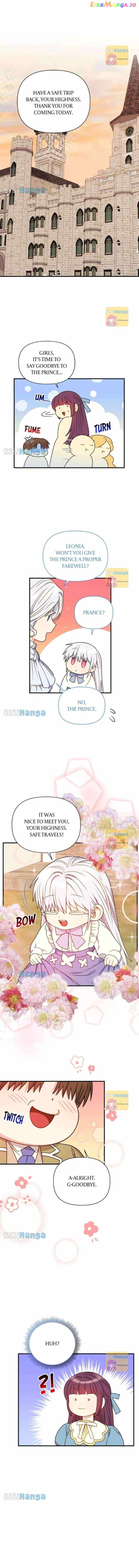 Éminence Grise Female Lead Is Trying to Make Me Her Stepmom Chapter 83 - page 6