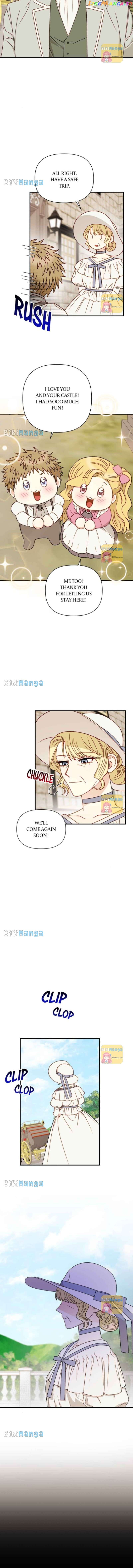 Éminence Grise Female Lead Is Trying to Make Me Her Stepmom Chapter 85 - page 6
