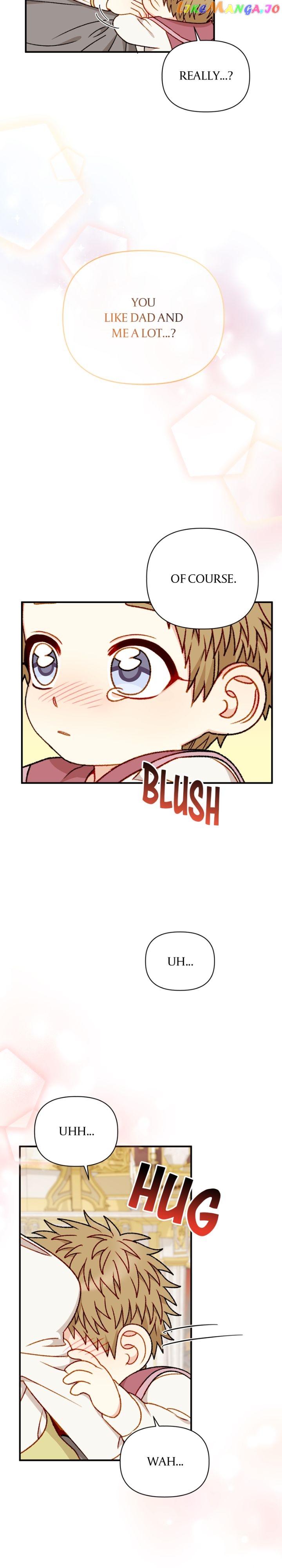 Éminence Grise Female Lead Is Trying to Make Me Her Stepmom Chapter 86 - page 13