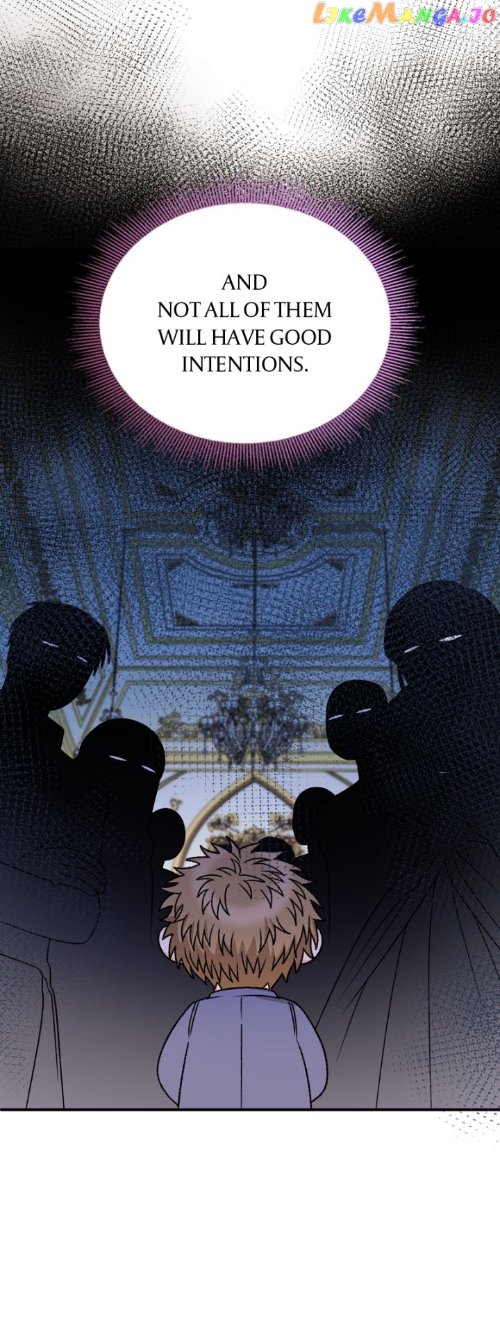 Éminence Grise Female Lead Is Trying to Make Me Her Stepmom Chapter 86 - page 19