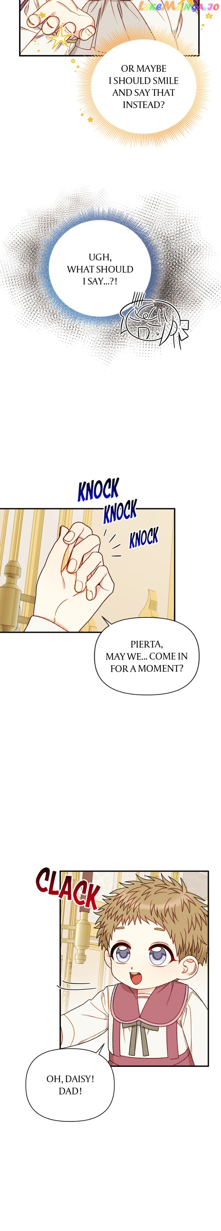 Éminence Grise Female Lead Is Trying to Make Me Her Stepmom Chapter 86 - page 5