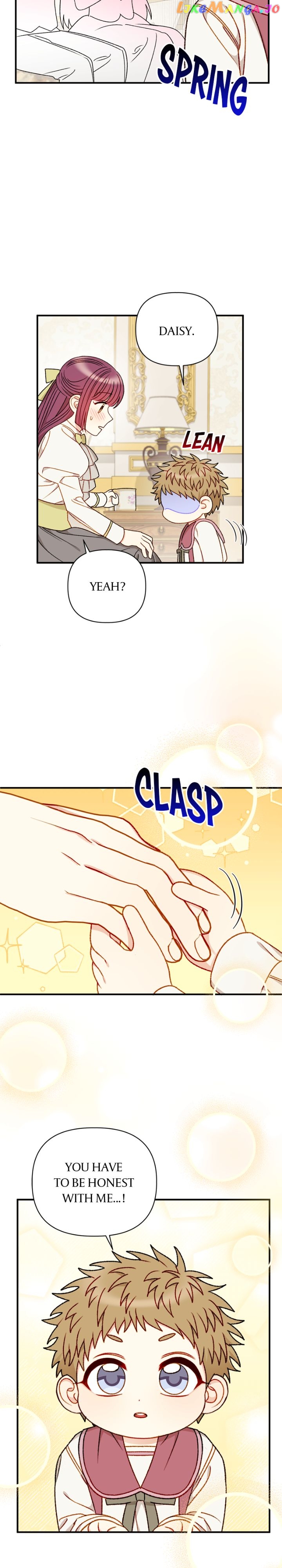 Éminence Grise Female Lead Is Trying to Make Me Her Stepmom Chapter 86 - page 10