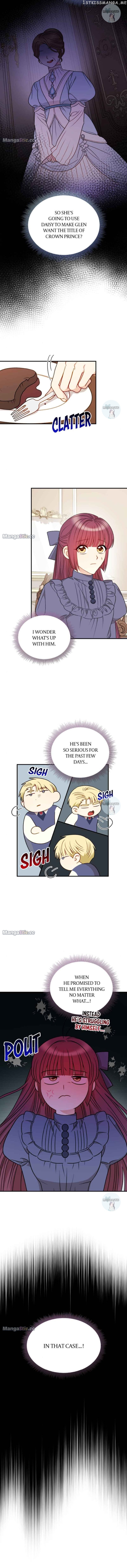 Éminence Grise Female Lead Is Trying to Make Me Her Stepmom Chapter 79 - page 5