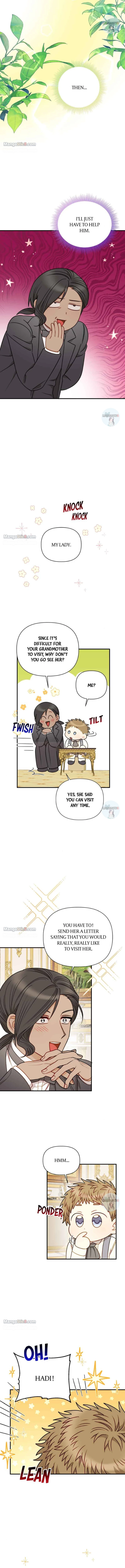 Éminence Grise Female Lead Is Trying to Make Me Her Stepmom Chapter 78 - page 3