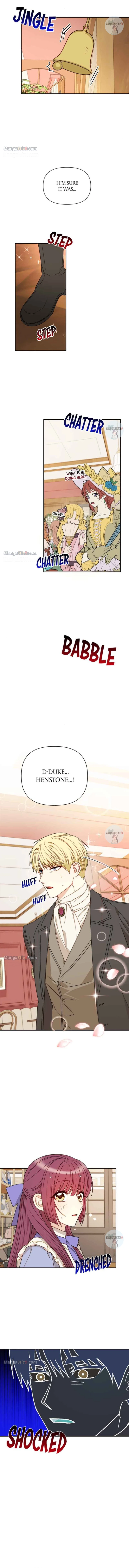 Éminence Grise Female Lead Is Trying to Make Me Her Stepmom Chapter 72 - page 10