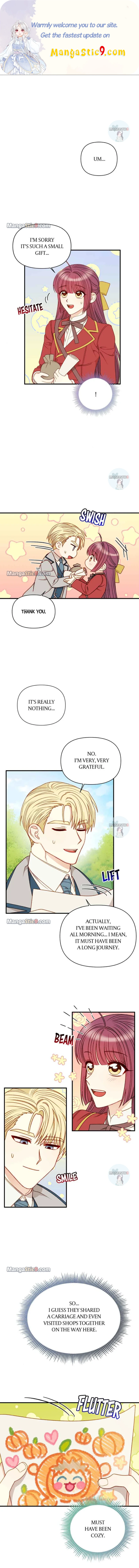 Éminence Grise Female Lead Is Trying to Make Me Her Stepmom Chapter 64 - page 1