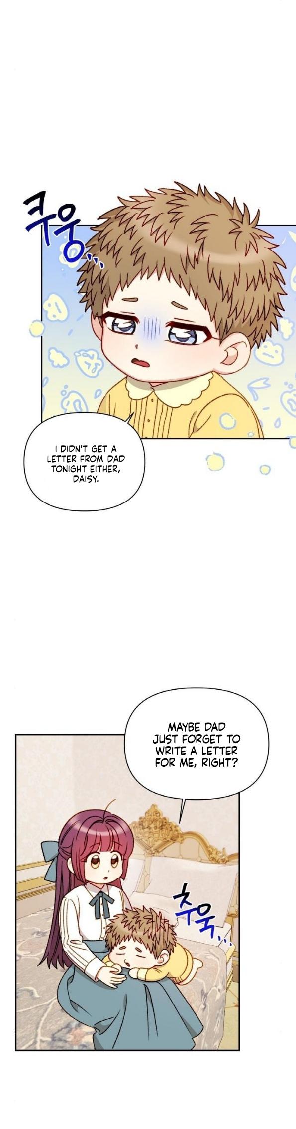 Éminence Grise Female Lead Is Trying to Make Me Her Stepmom Chapter 59 - page 7