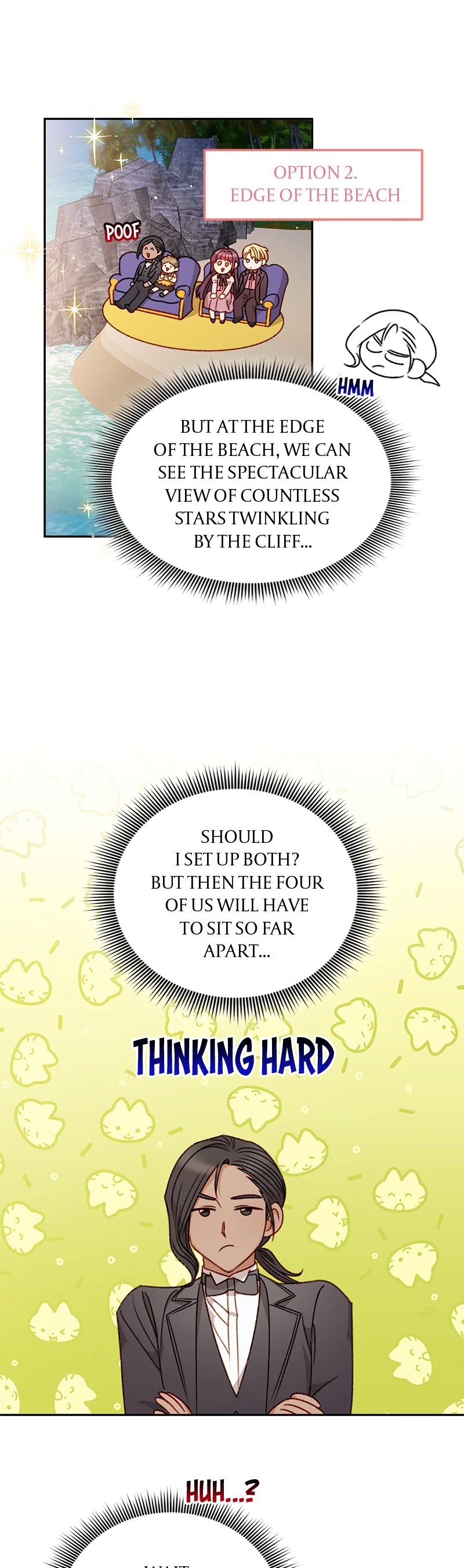 Éminence Grise Female Lead Is Trying to Make Me Her Stepmom chapter 50 - page 3