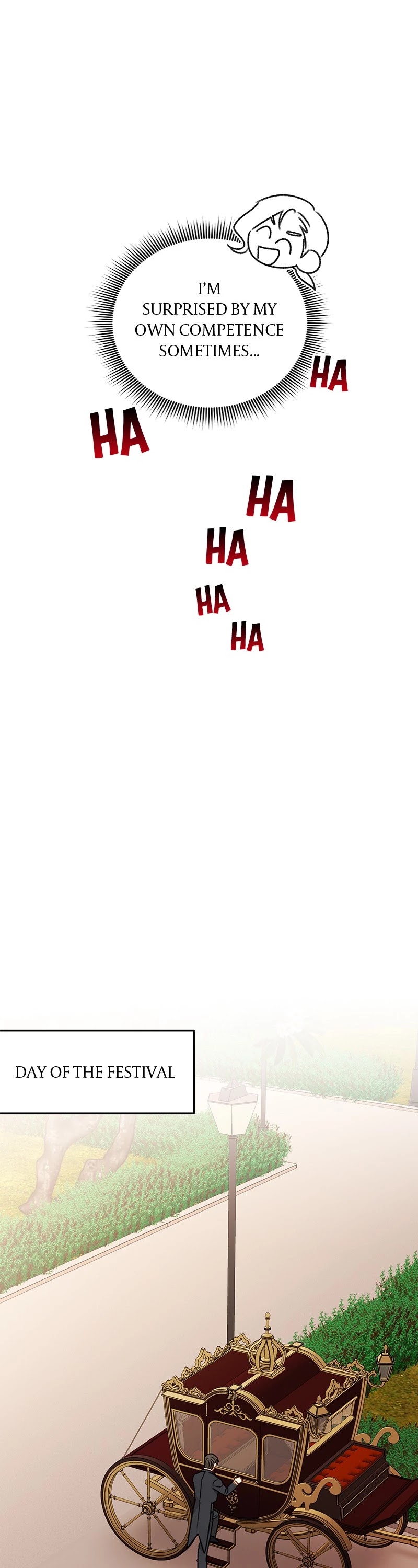 Éminence Grise Female Lead Is Trying to Make Me Her Stepmom chapter 50 - page 5