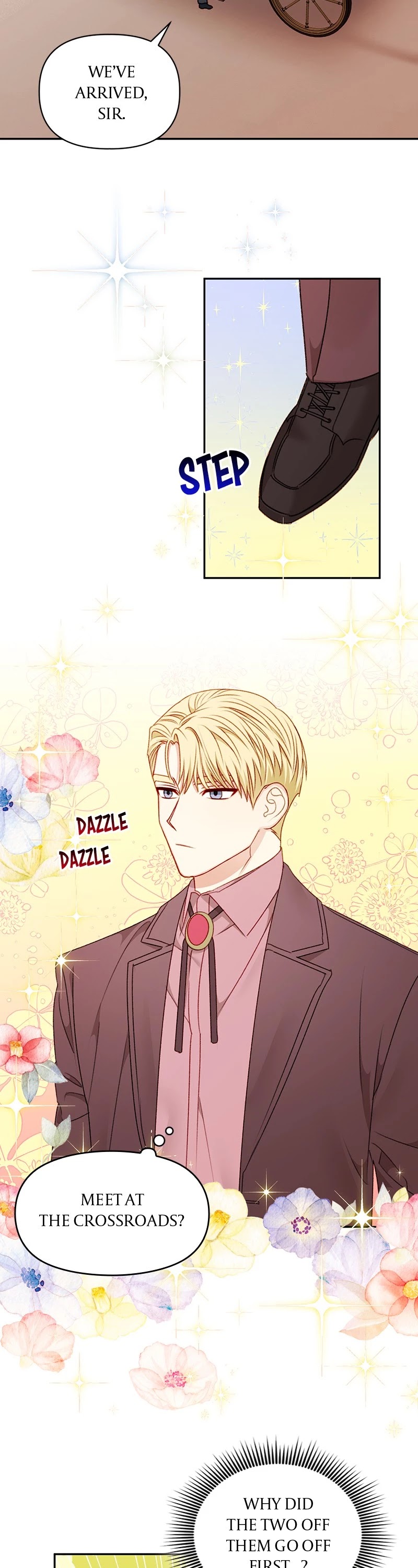 Éminence Grise Female Lead Is Trying to Make Me Her Stepmom chapter 50 - page 6