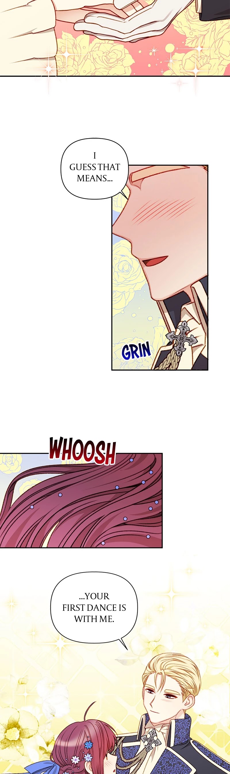 Éminence Grise Female Lead Is Trying to Make Me Her Stepmom chapter 45 - page 15