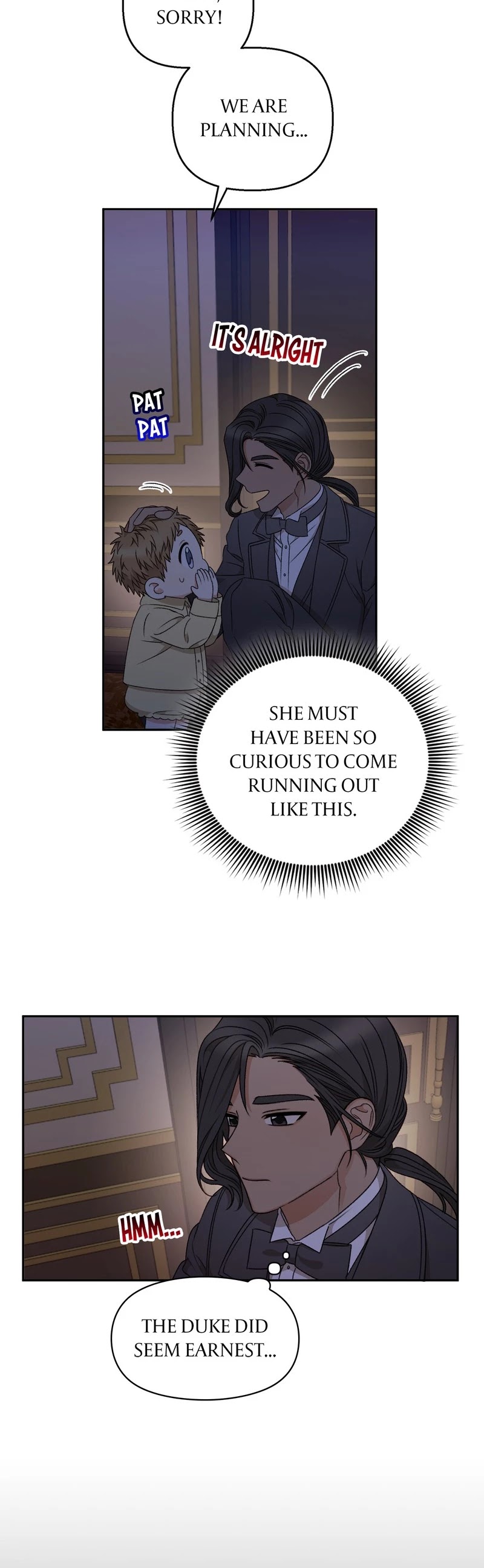 Éminence Grise Female Lead Is Trying to Make Me Her Stepmom chapter 42 - page 4