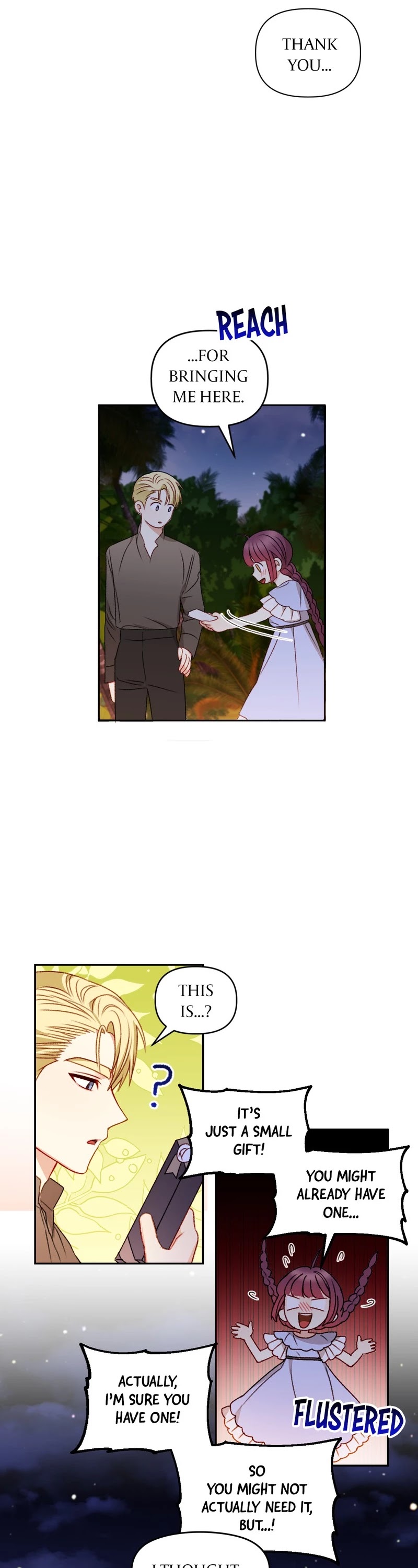 Éminence Grise Female Lead Is Trying to Make Me Her Stepmom chapter 39 - page 5
