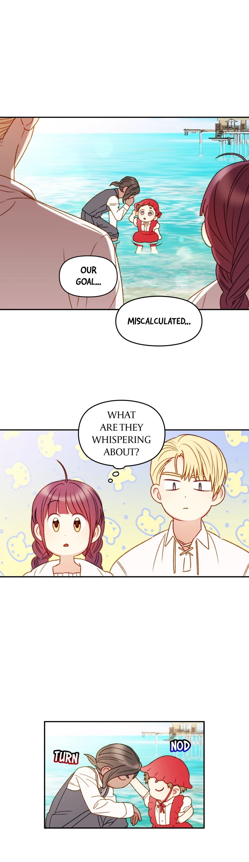 Éminence Grise Female Lead Is Trying to Make Me Her Stepmom chapter 37 - page 16