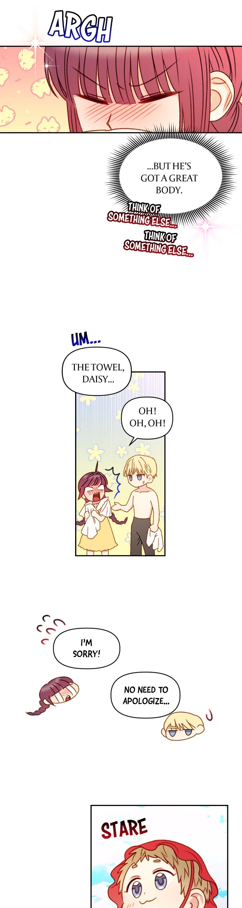 Éminence Grise Female Lead Is Trying to Make Me Her Stepmom chapter 37 - page 22